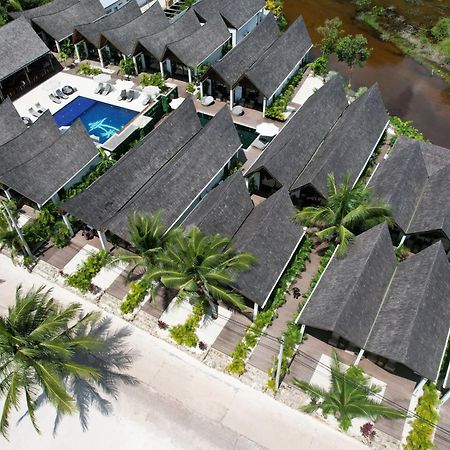Golden Beach Resort Sok San Village Eksteriør bilde