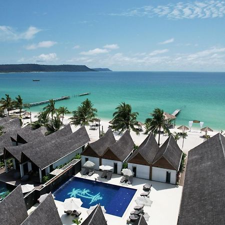 Golden Beach Resort Sok San Village Eksteriør bilde