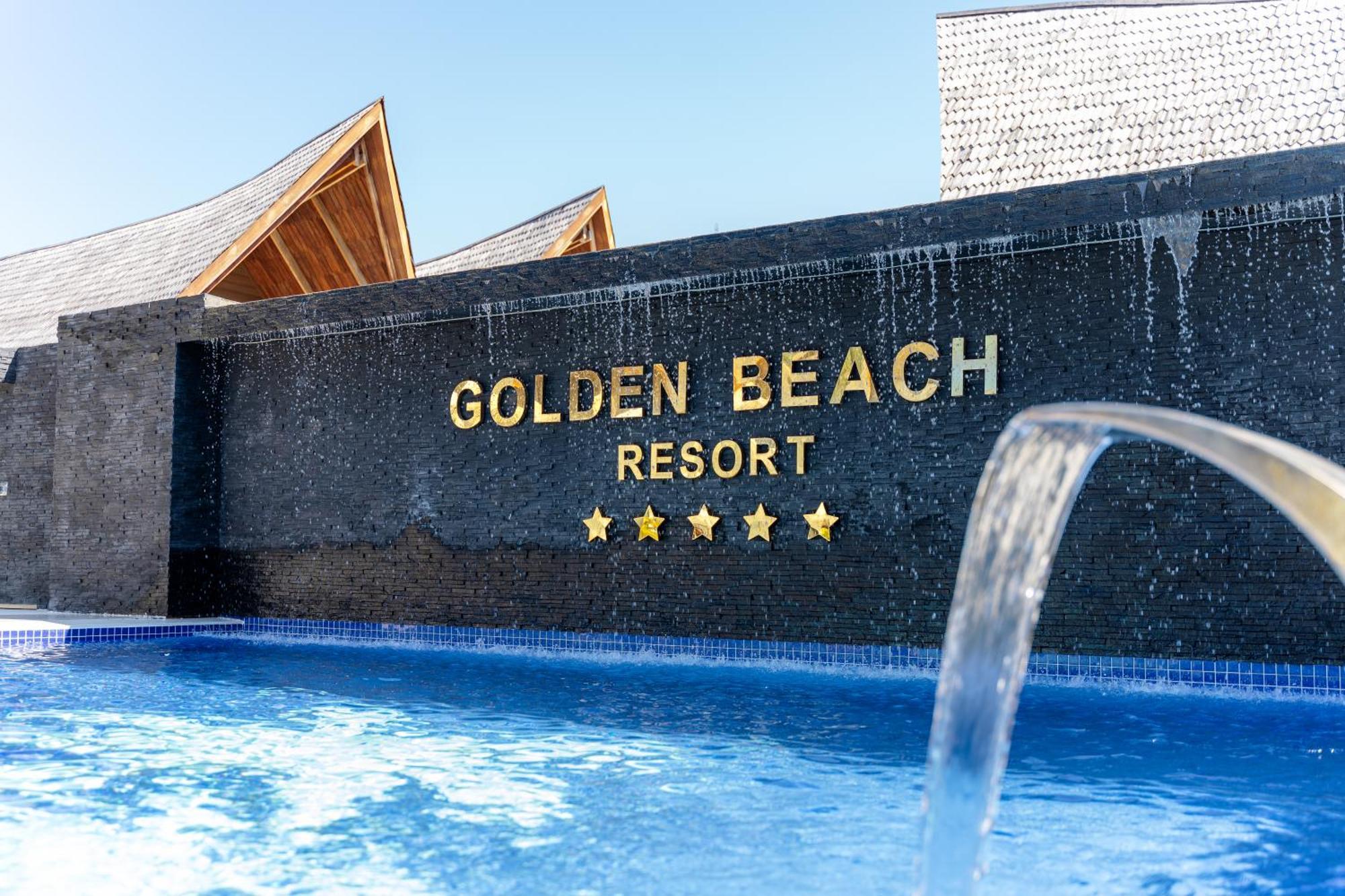 Golden Beach Resort Sok San Village Eksteriør bilde