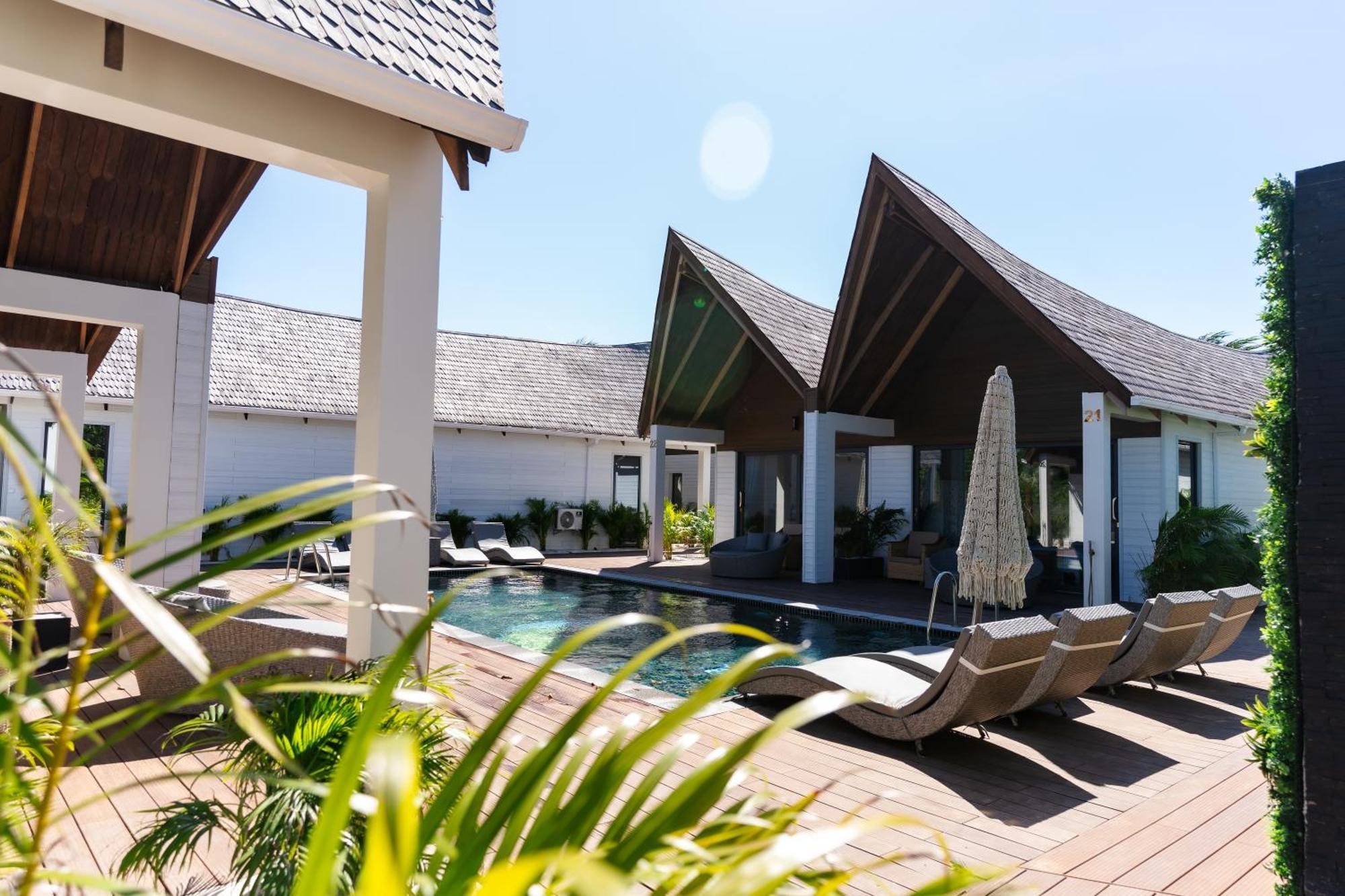Golden Beach Resort Sok San Village Eksteriør bilde