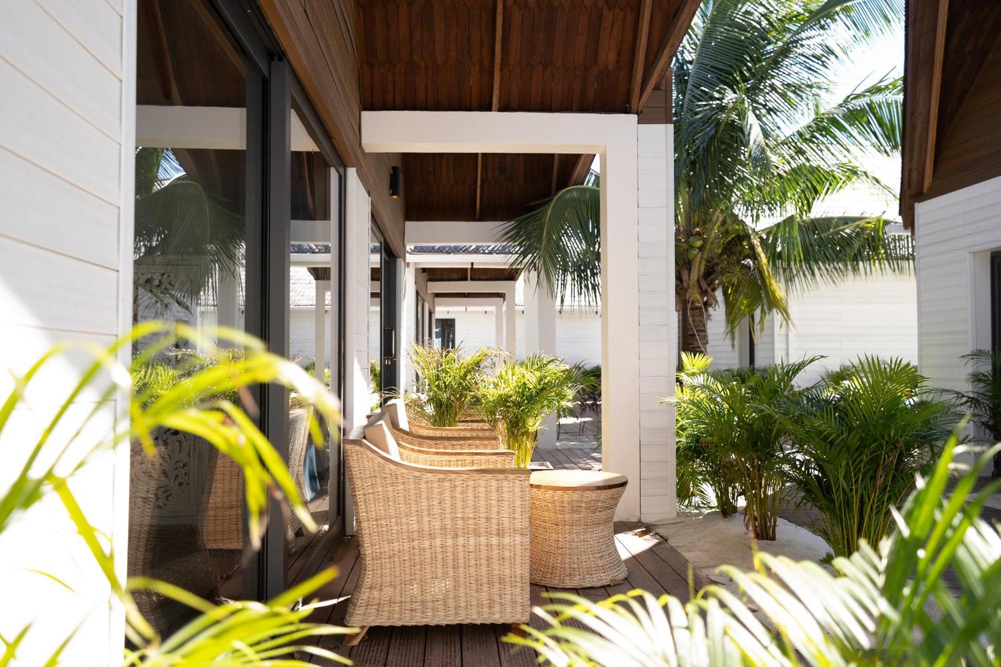 Golden Beach Resort Sok San Village Eksteriør bilde