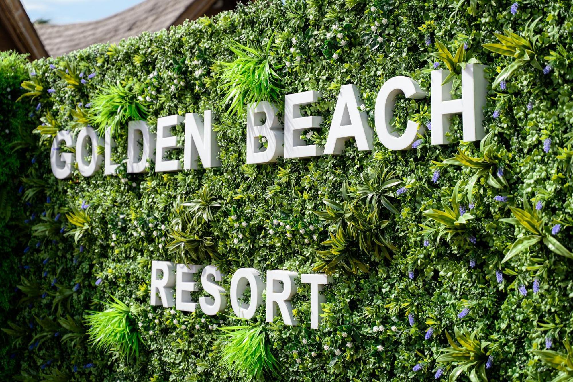 Golden Beach Resort Sok San Village Eksteriør bilde